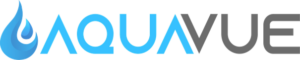 AquaVue logo
