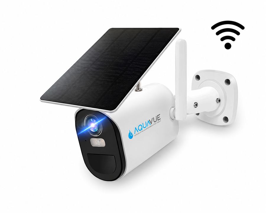 Marina Wi-Fi access point